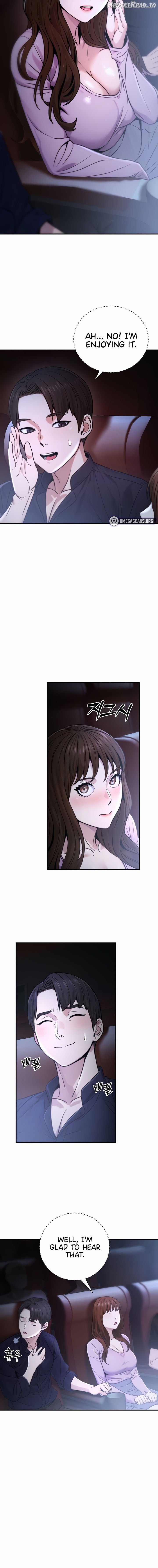 The Public Servant’s Double Life Chapter 21 - page 14