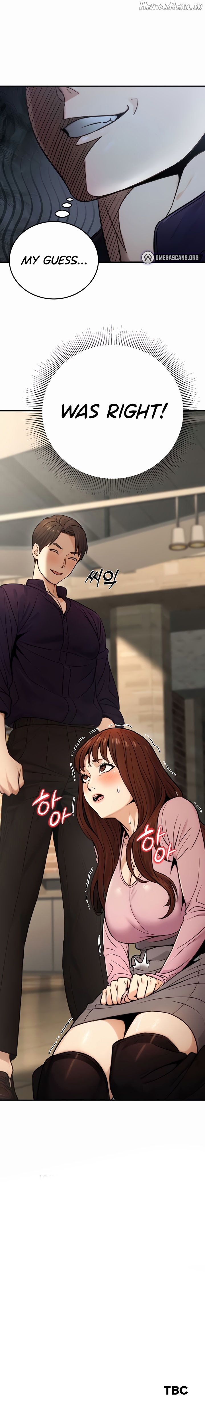 The Public Servant’s Double Life Chapter 21 - page 18