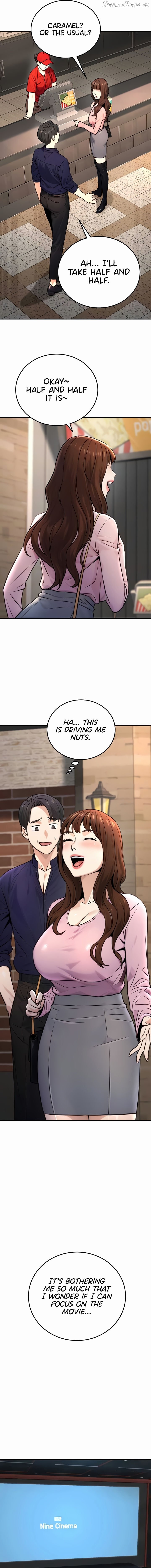 The Public Servant’s Double Life Chapter 21 - page 4