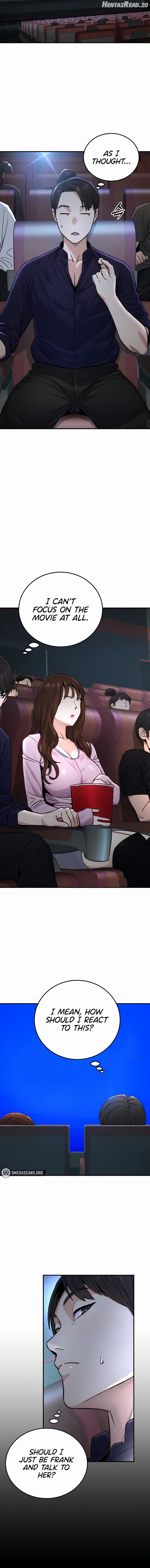 The Public Servant’s Double Life Chapter 21 - page 5