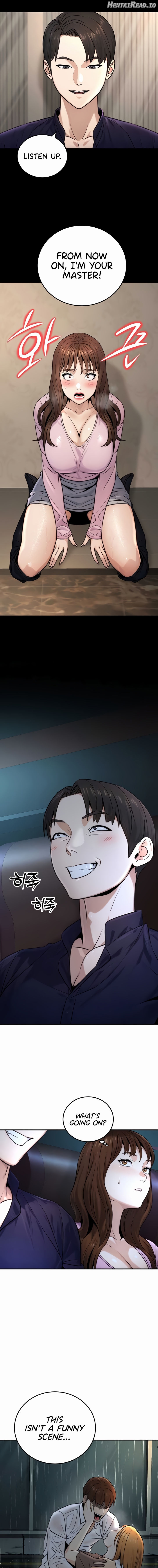 The Public Servant’s Double Life Chapter 21 - page 7