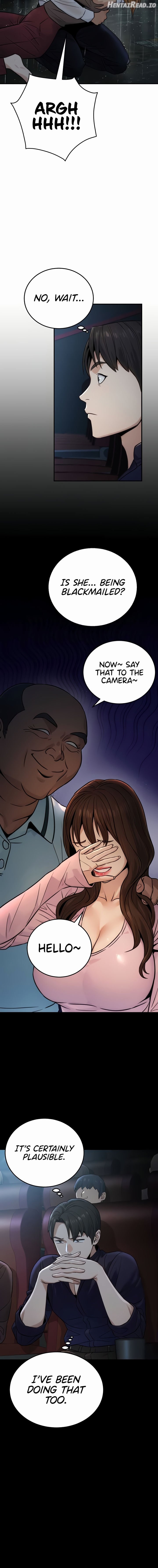 The Public Servant’s Double Life Chapter 21 - page 8
