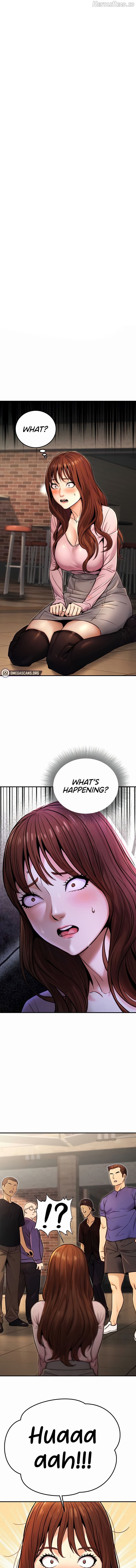 The Public Servant’s Double Life Chapter 22 - page 1
