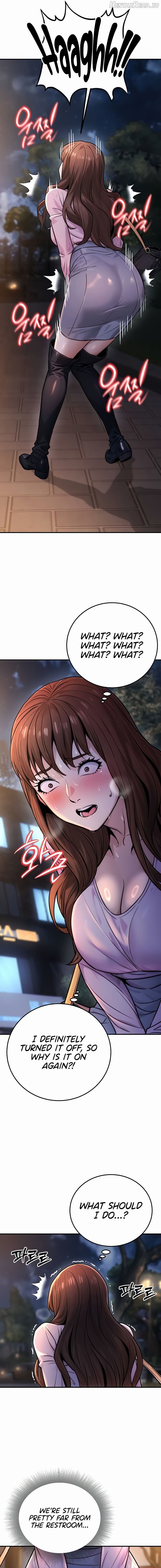 The Public Servant’s Double Life Chapter 22 - page 11