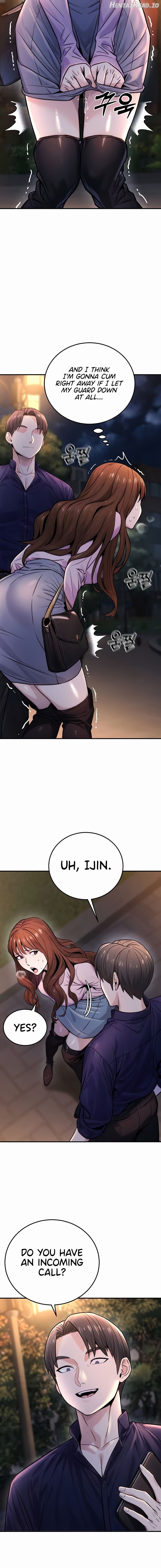 The Public Servant’s Double Life Chapter 22 - page 12