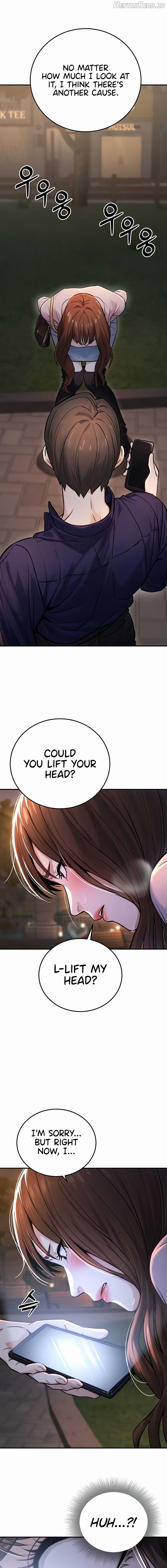 The Public Servant’s Double Life Chapter 22 - page 15