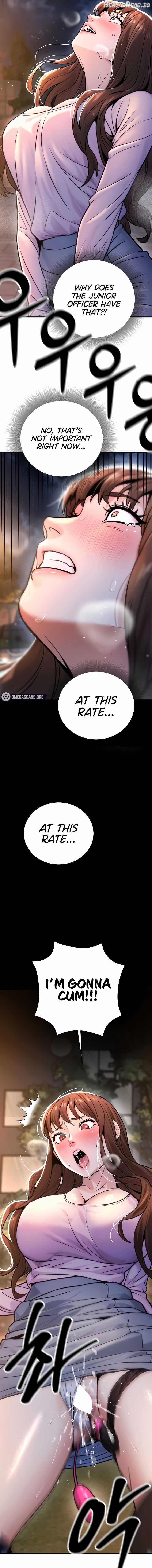 The Public Servant’s Double Life Chapter 22 - page 17