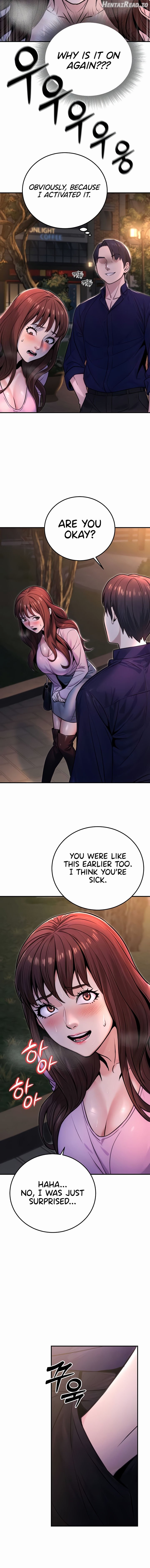 The Public Servant’s Double Life Chapter 22 - page 8