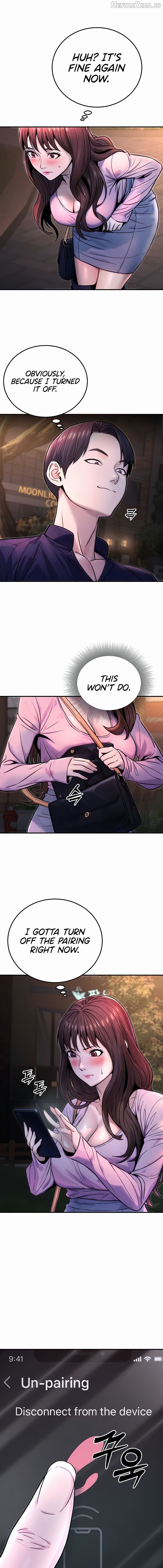 The Public Servant’s Double Life Chapter 22 - page 9