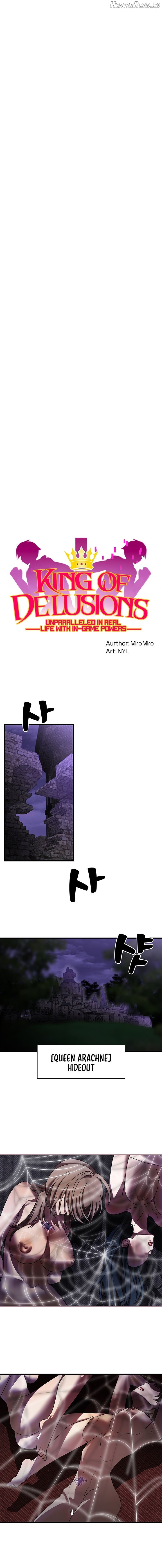 King of Delusions Chapter 21 - page 1