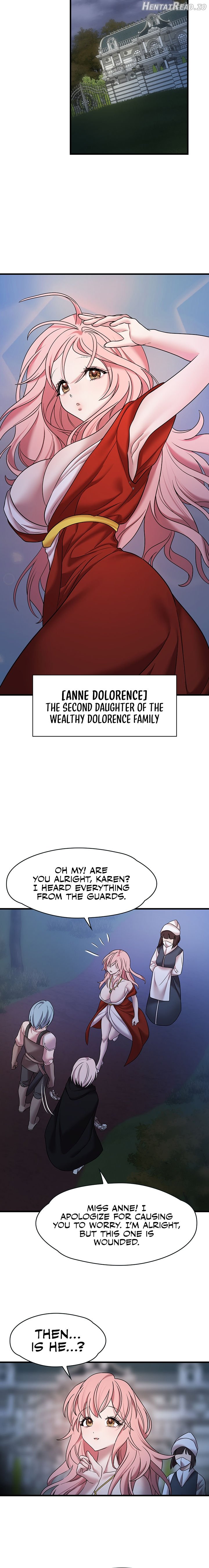 King of Delusions Chapter 21 - page 18