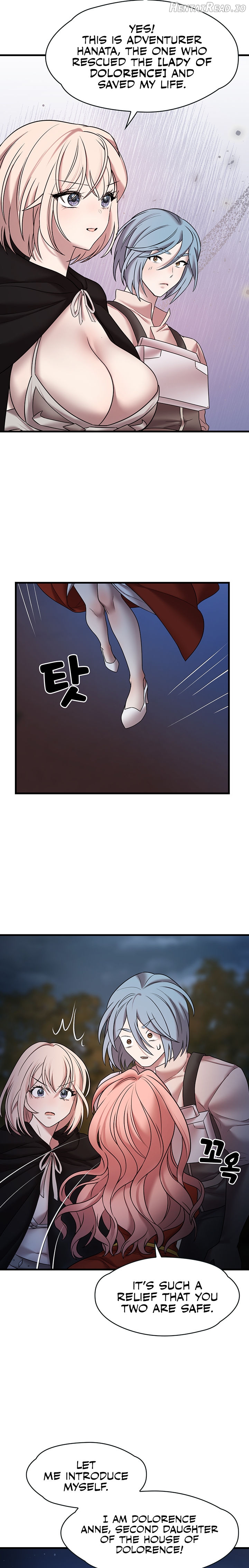 King of Delusions Chapter 21 - page 19
