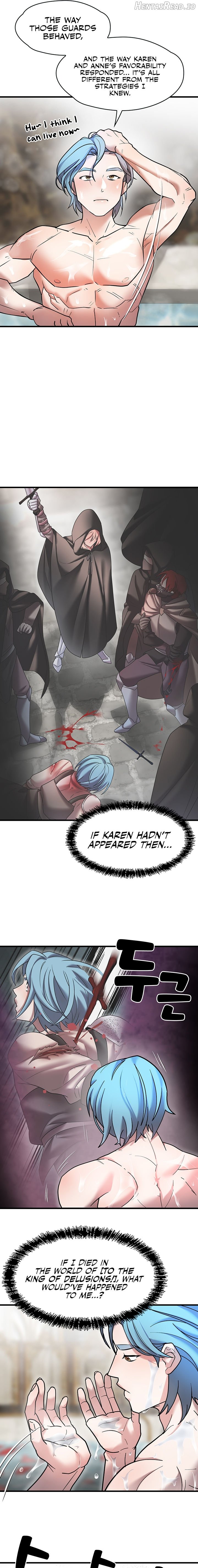 King of Delusions Chapter 22 - page 13