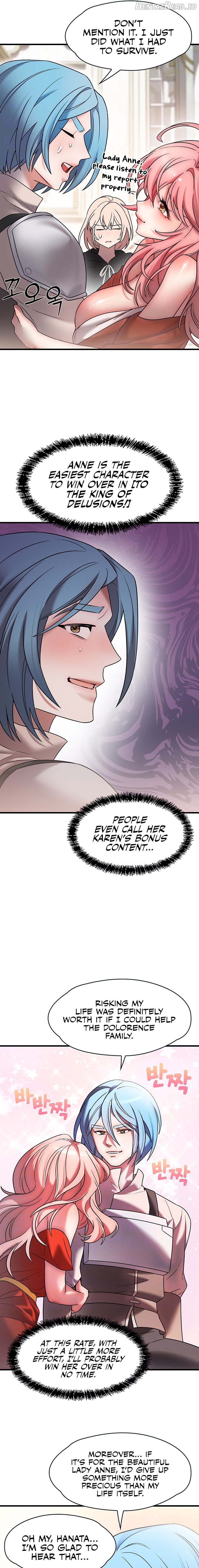 King of Delusions Chapter 22 - page 3