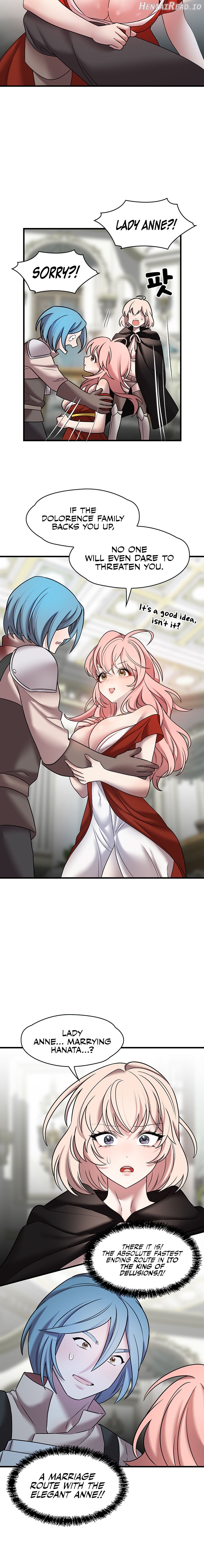 King of Delusions Chapter 22 - page 8