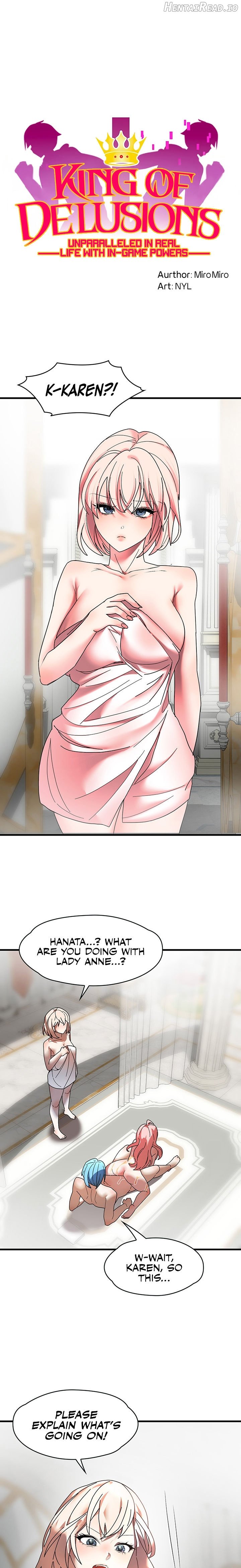 King of Delusions Chapter 24 - page 1