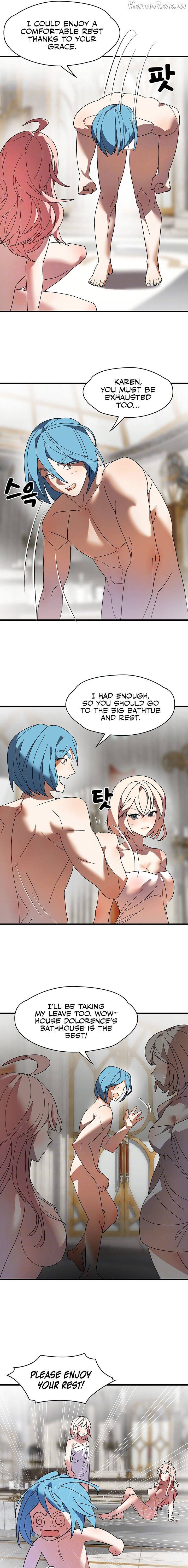 King of Delusions Chapter 24 - page 3