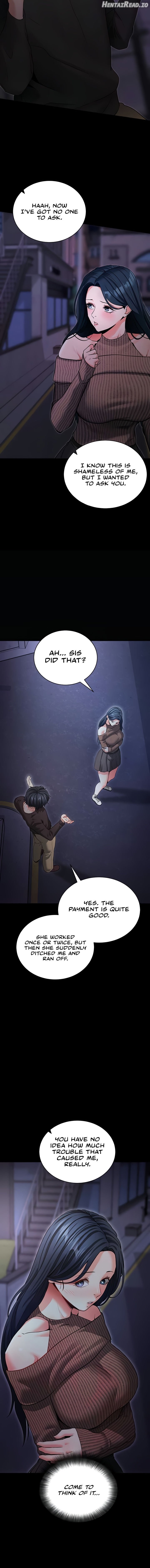 Please, Please Chapter 18 - page 14