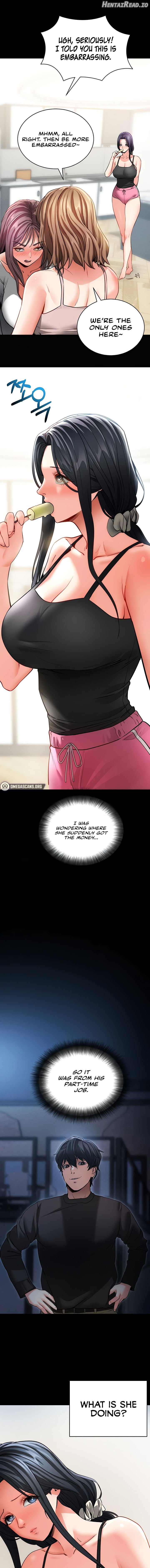 Please, Please Chapter 18 - page 17