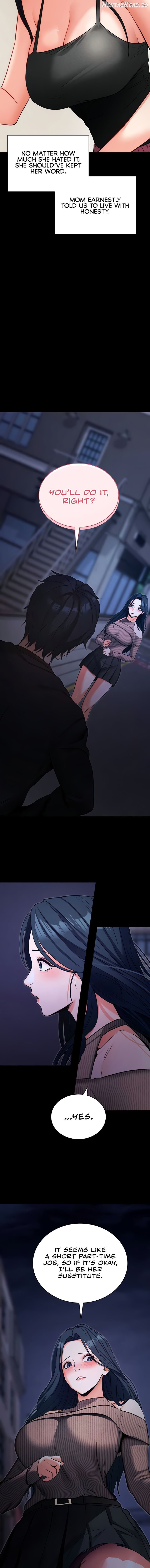 Please, Please Chapter 18 - page 18