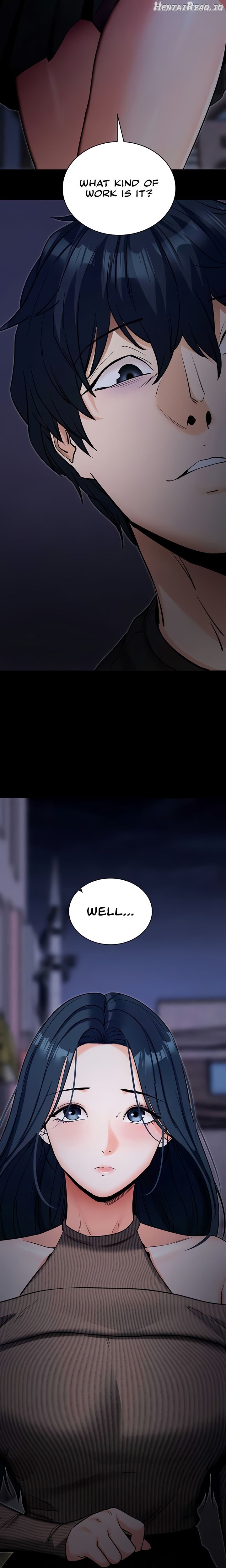 Please, Please Chapter 18 - page 19