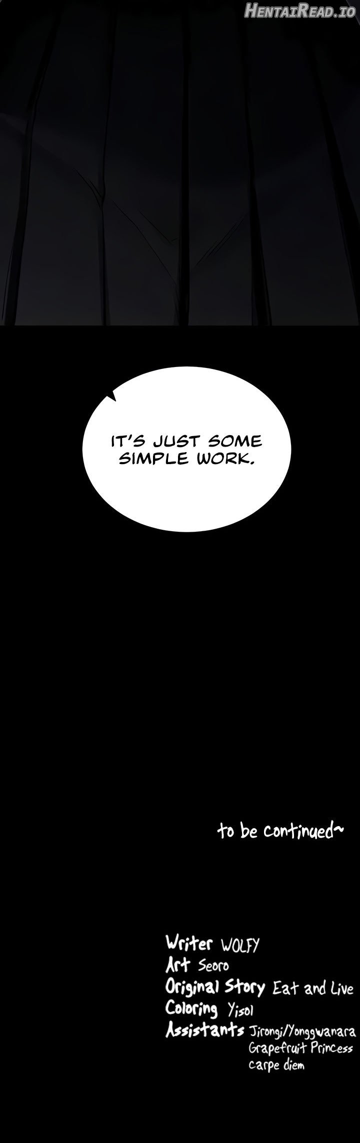 Please, Please Chapter 18 - page 20