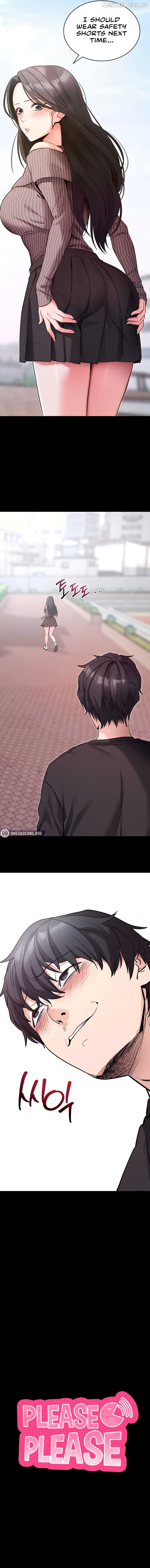 Please, Please Chapter 18 - page 5