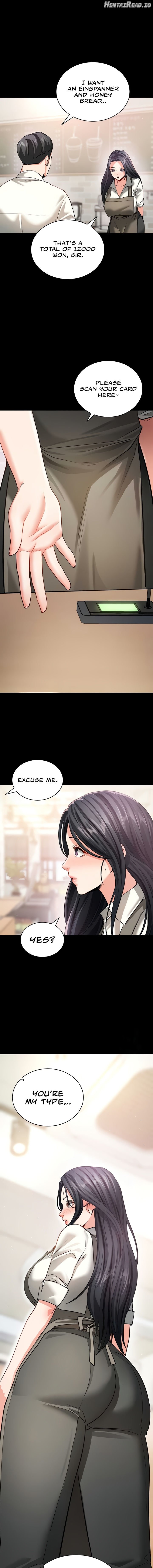 Please, Please Chapter 18 - page 7