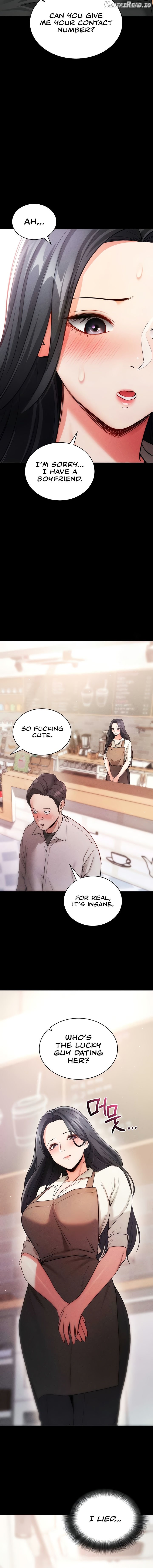 Please, Please Chapter 18 - page 8