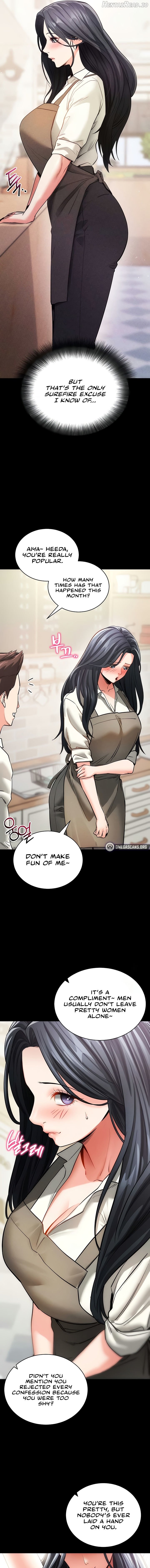 Please, Please Chapter 18 - page 9