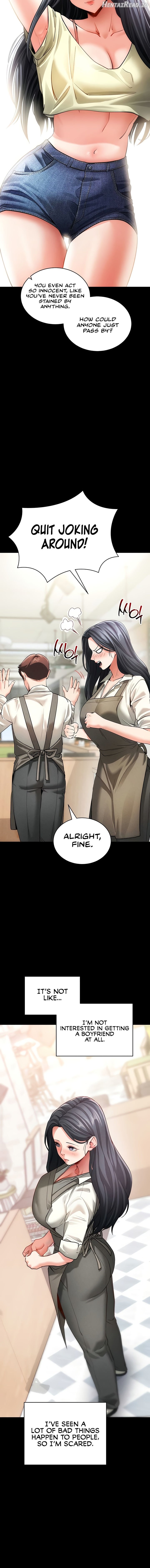 Please, Please Chapter 18 - page 10