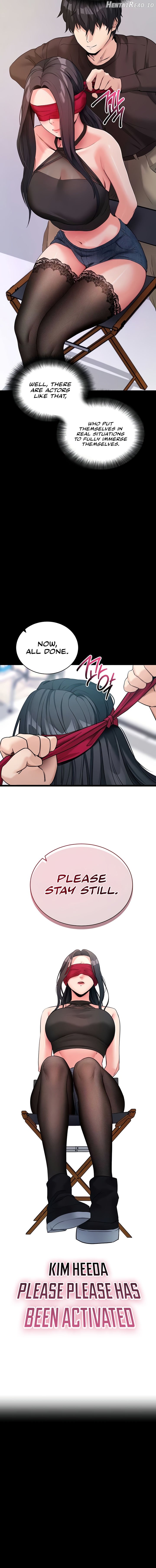 Please, Please Chapter 19 - page 14