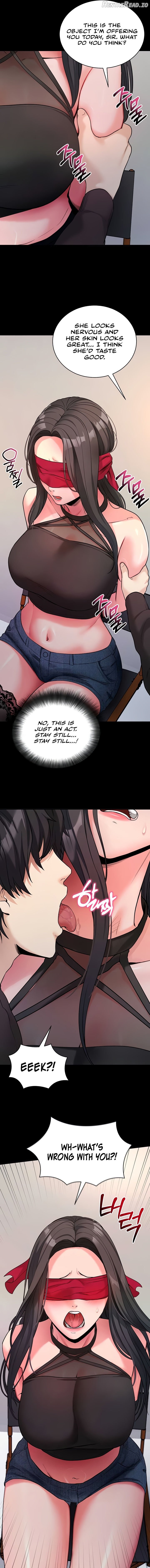 Please, Please Chapter 19 - page 15