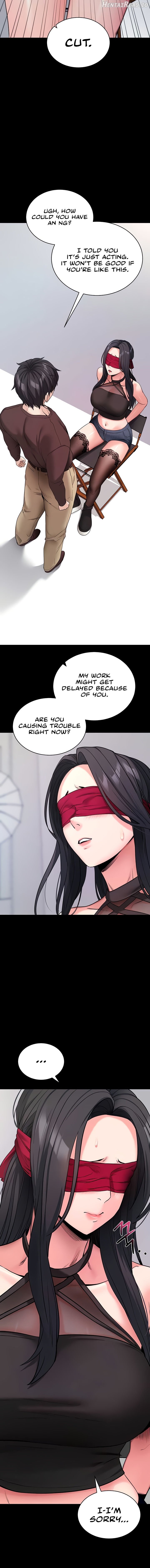 Please, Please Chapter 19 - page 16