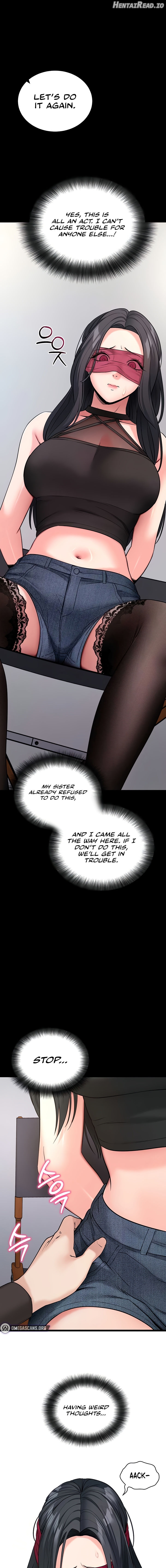 Please, Please Chapter 19 - page 17