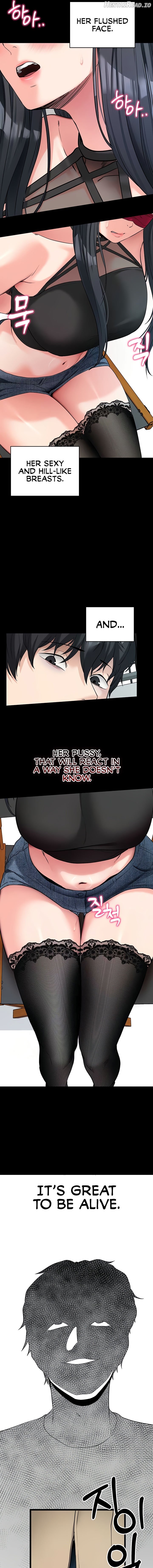 Please, Please Chapter 19 - page 19