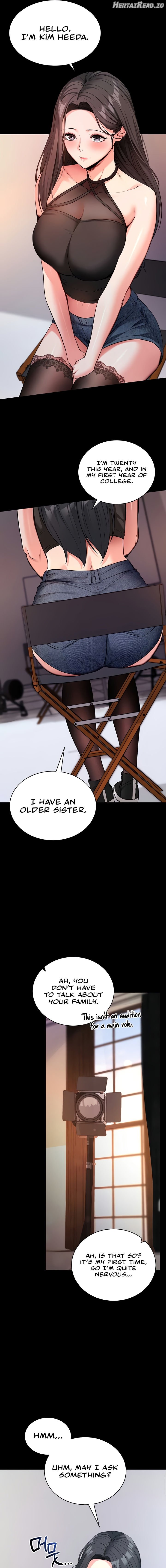 Please, Please Chapter 19 - page 7