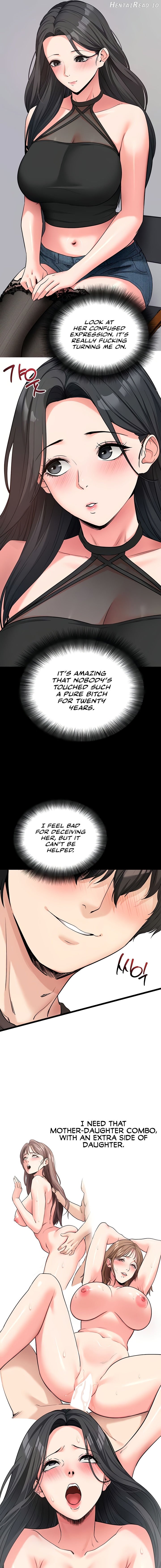 Please, Please Chapter 19 - page 9