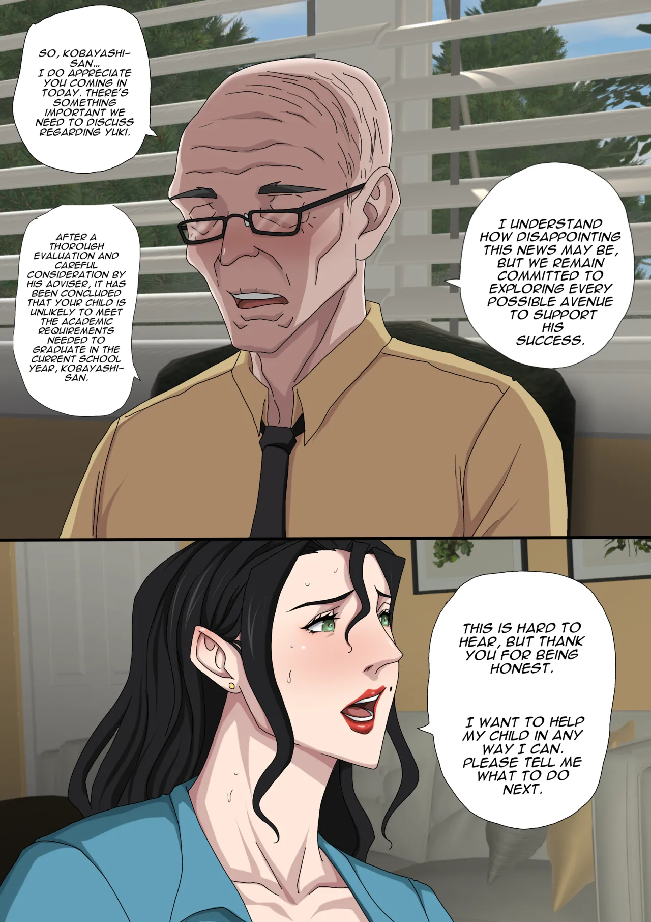 SinfulLust #05 + Info + Sketches Chapter 1 - page 157