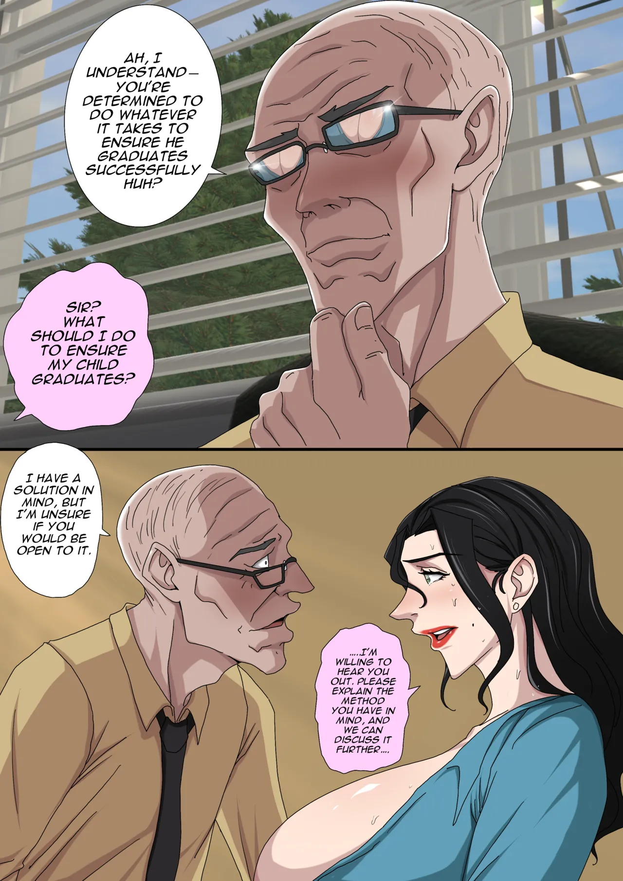 SinfulLust #05 + Info + Sketches Chapter 1 - page 160