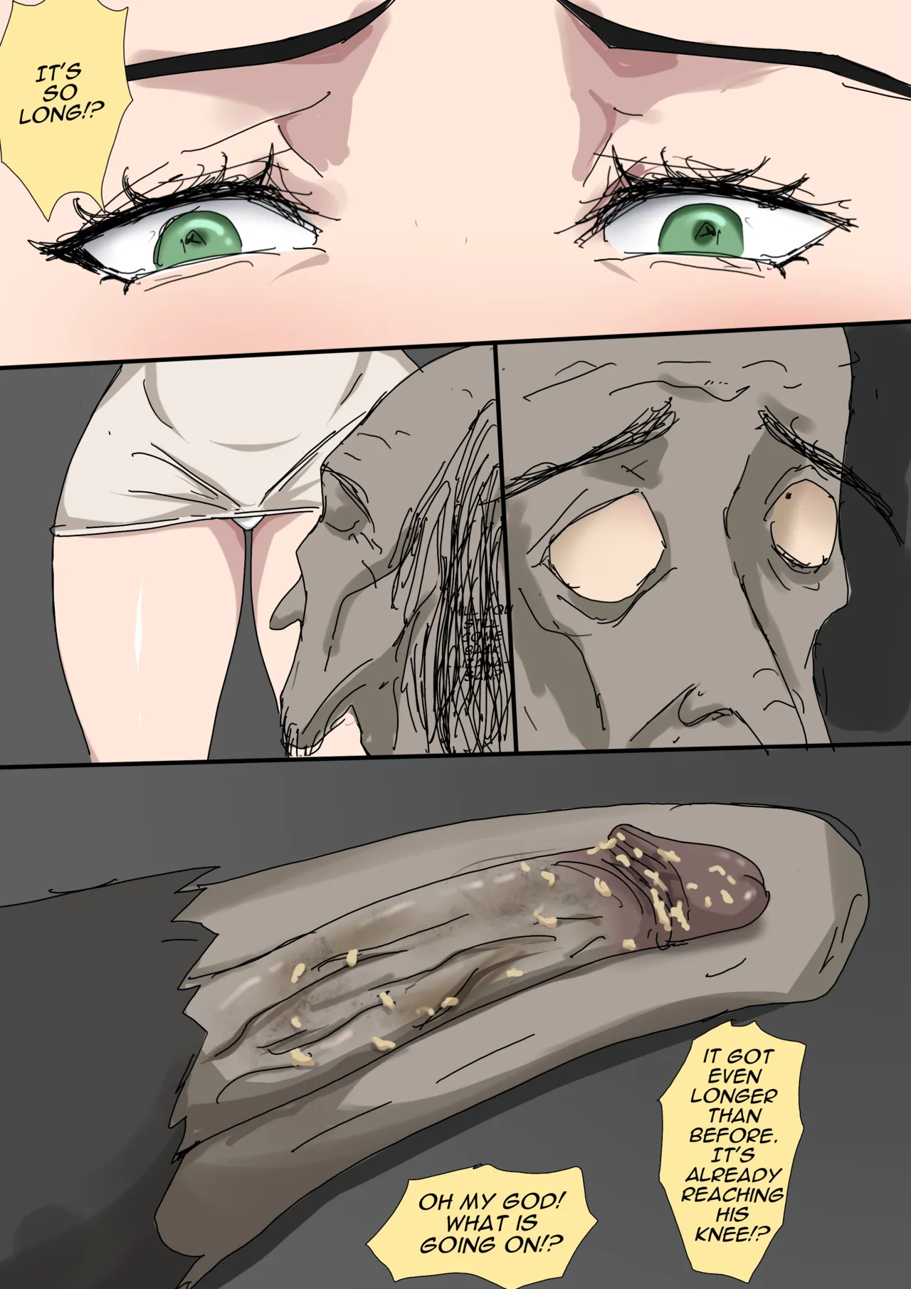SinfulLust #05 + Info + Sketches Chapter 1 - page 62