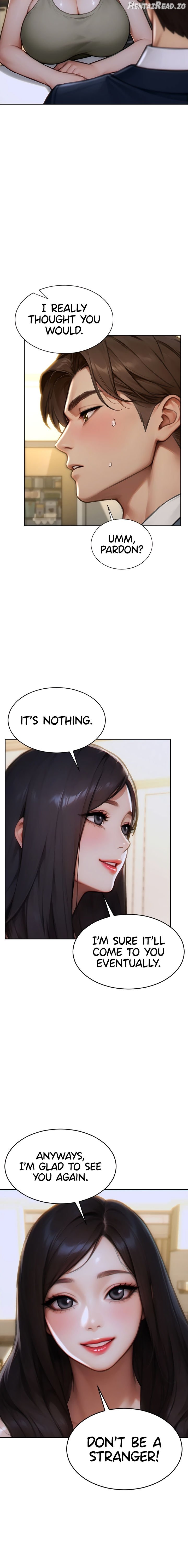 I Divorced My Wife Chapter 9 - page 16