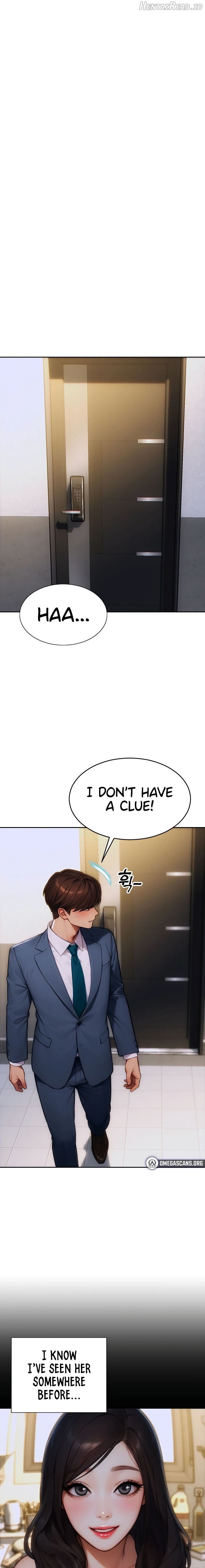 I Divorced My Wife Chapter 9 - page 17