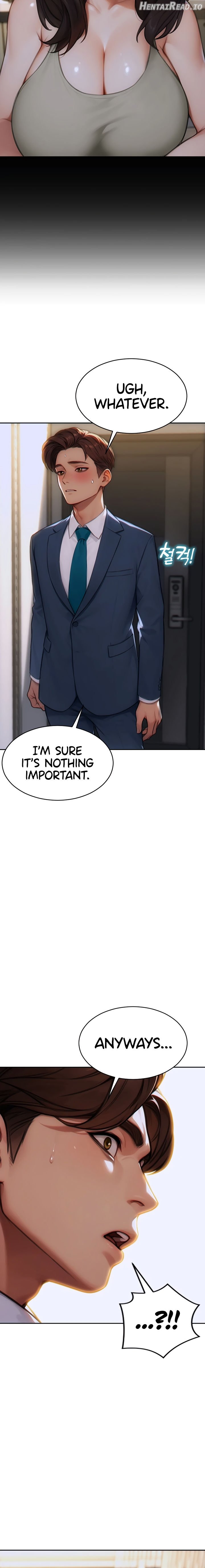I Divorced My Wife Chapter 9 - page 18