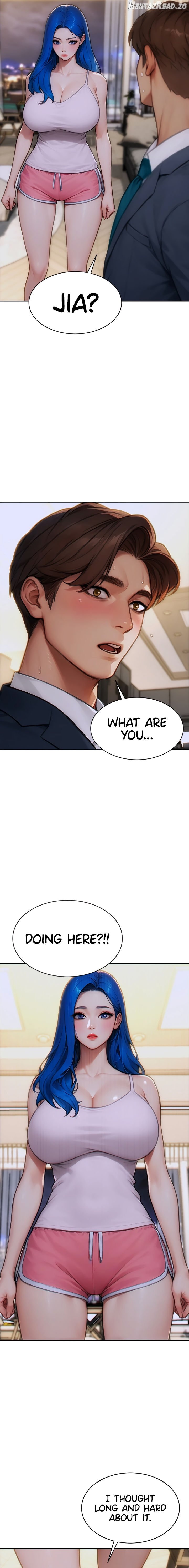 I Divorced My Wife Chapter 9 - page 19