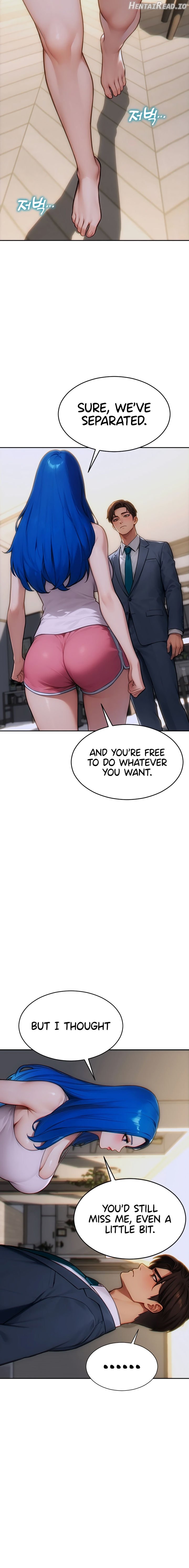 I Divorced My Wife Chapter 9 - page 20