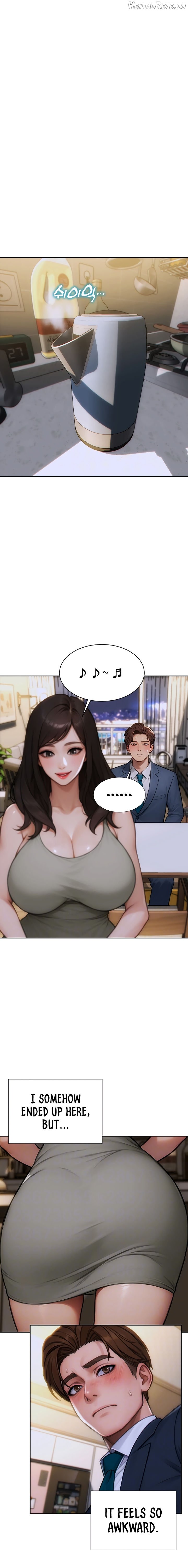 I Divorced My Wife Chapter 9 - page 3