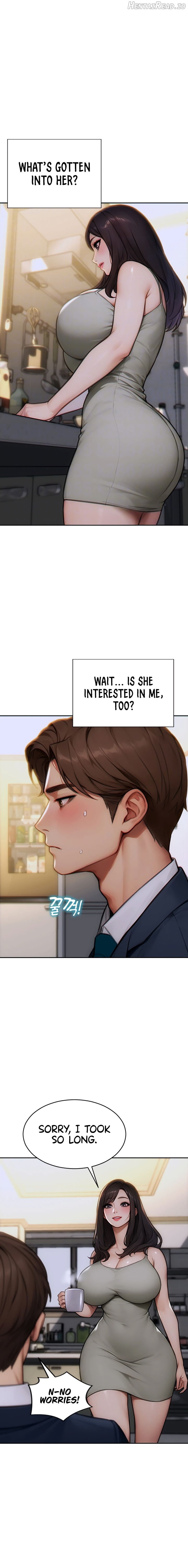 I Divorced My Wife Chapter 9 - page 4