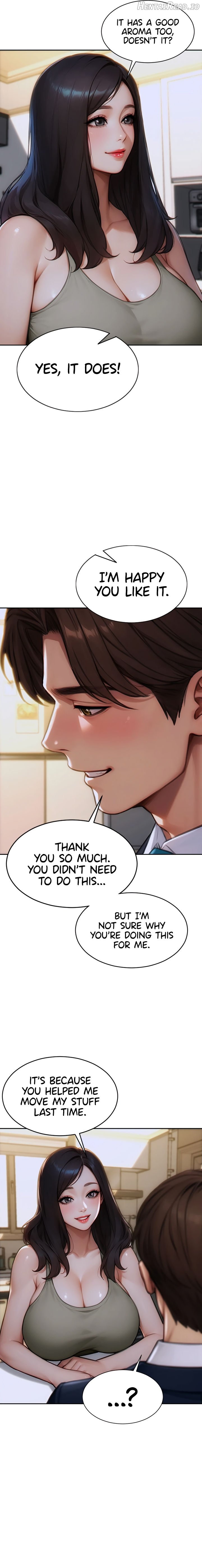 I Divorced My Wife Chapter 9 - page 7