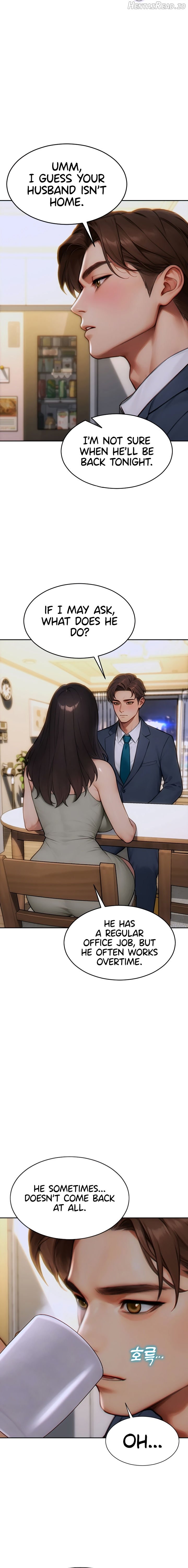 I Divorced My Wife Chapter 9 - page 10